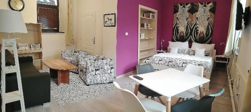 Pension Horse Inn Košice Esterno foto