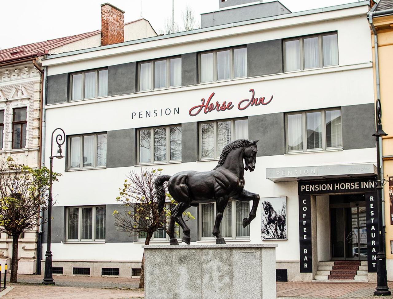 Pension Horse Inn Košice Esterno foto