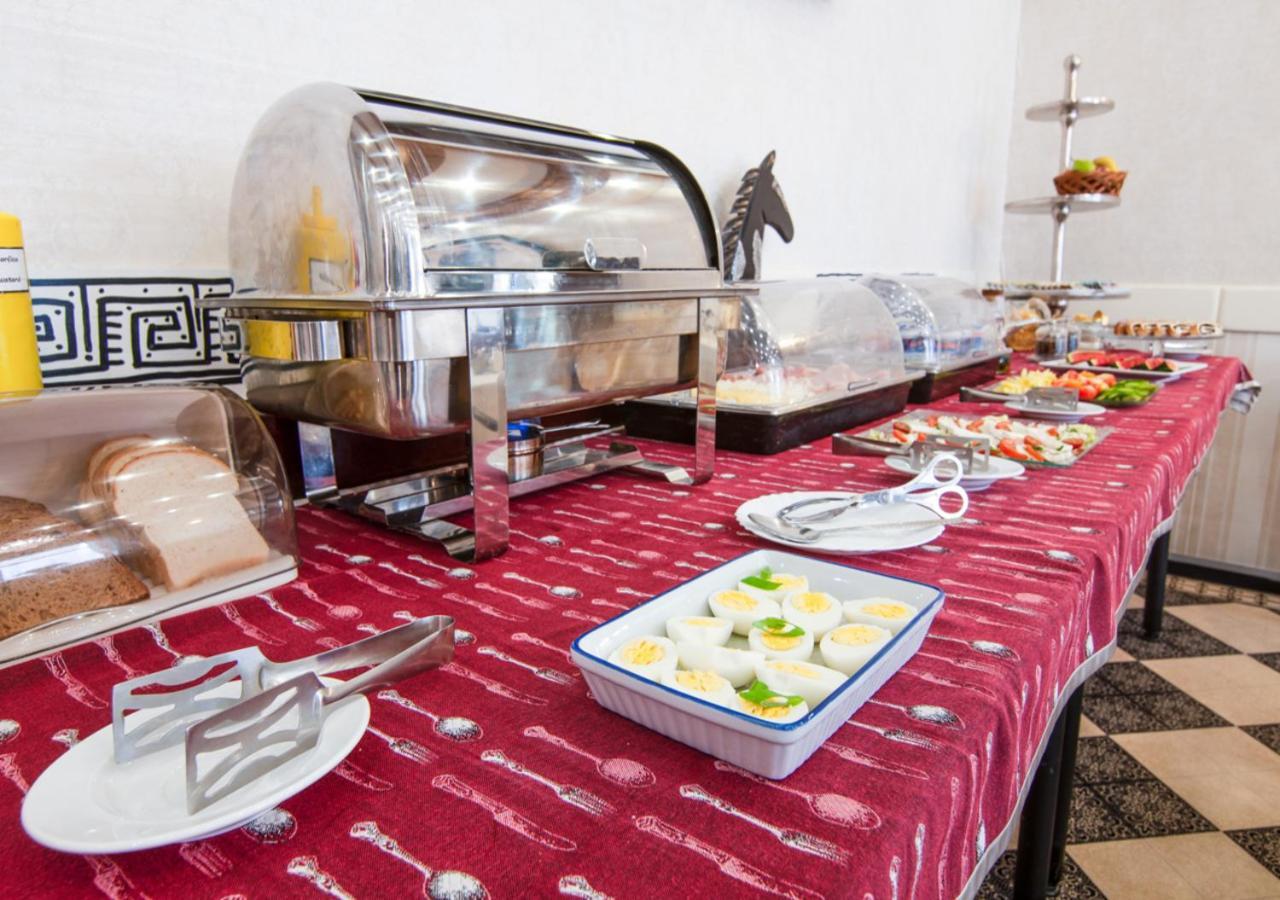 Pension Horse Inn Košice Esterno foto