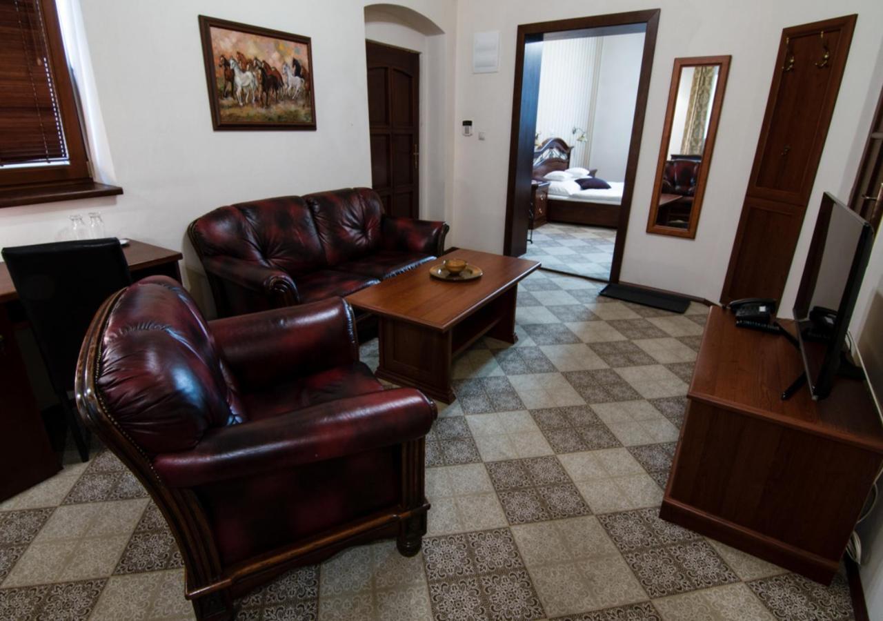 Pension Horse Inn Košice Esterno foto