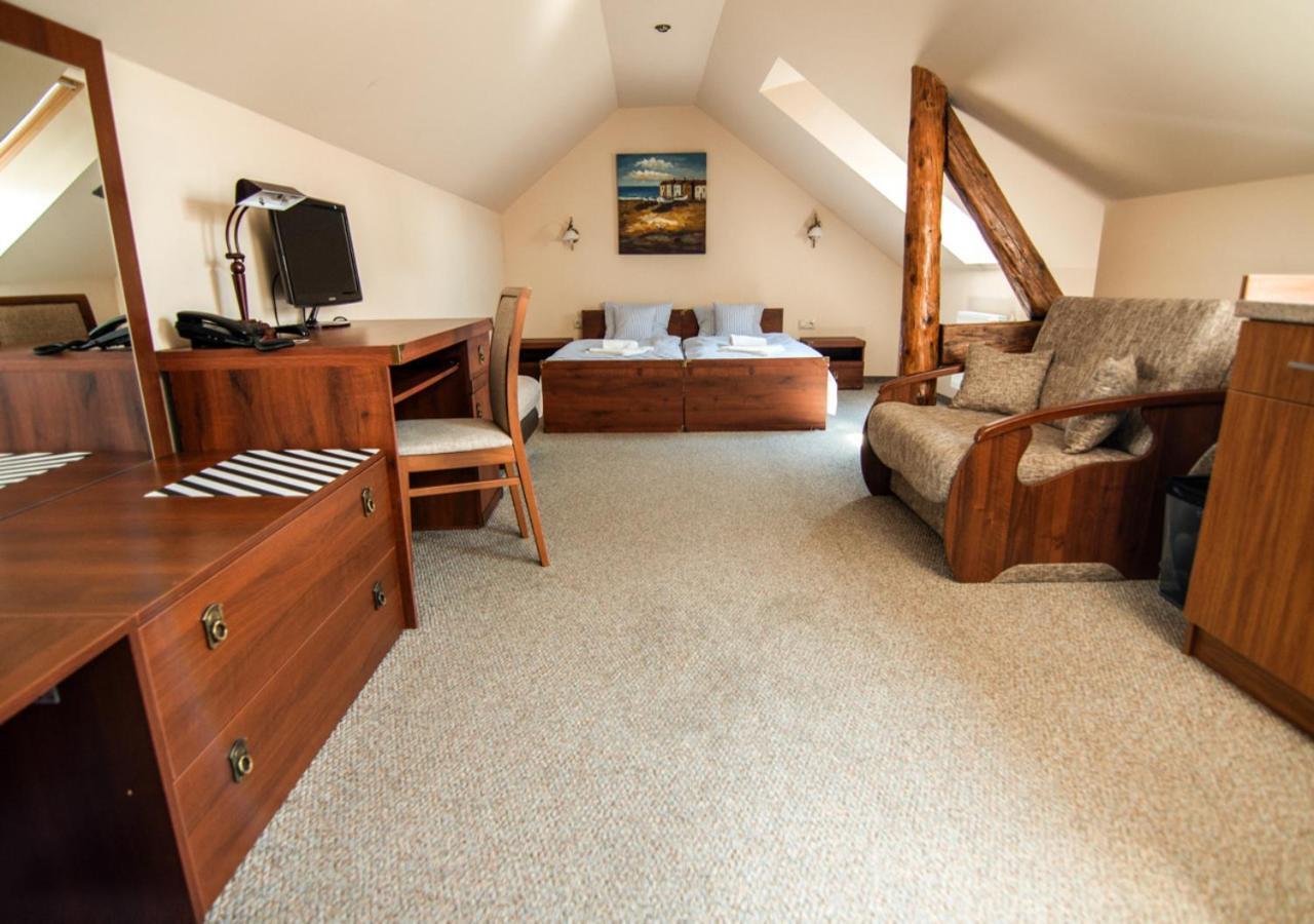Pension Horse Inn Košice Esterno foto